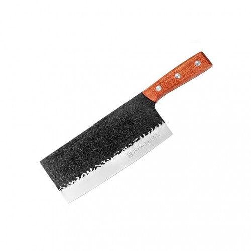 8 Inches Cleaver Chopper Knife-Japanese High Carbon Stainless Steel for Home Kitchen Restaurant Cutting Chopping Dicing and Slicing - Toytexx 8 Inches Cleaver Chopper Knife-Japanese High Carbon Stainless Steel for Home Kitchen Restaurant Cutting Chopping Dicing and Slicing - Toytexx